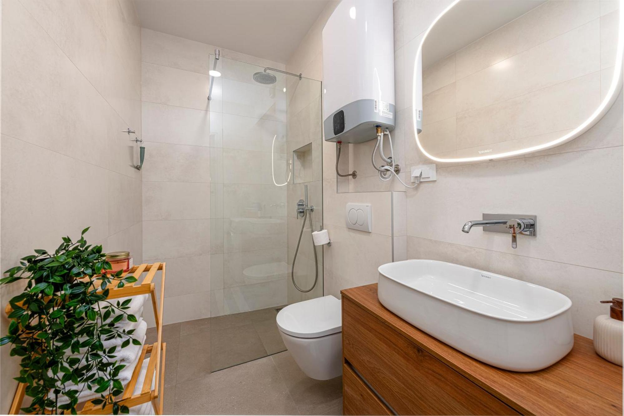 Family Ambient Apartment Цавтат Экстерьер фото