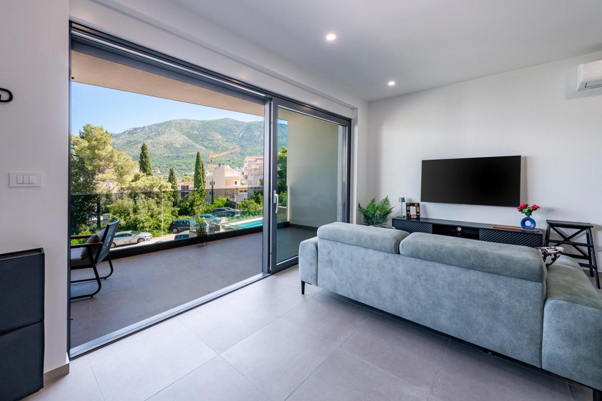 Family Ambient Apartment Цавтат Экстерьер фото