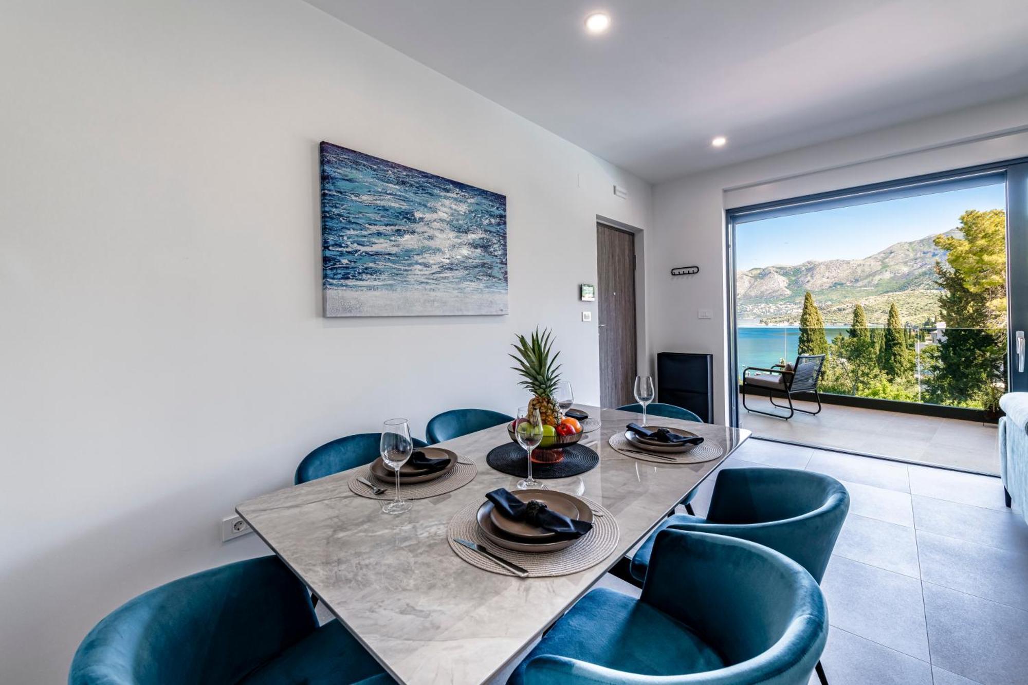 Family Ambient Apartment Цавтат Экстерьер фото